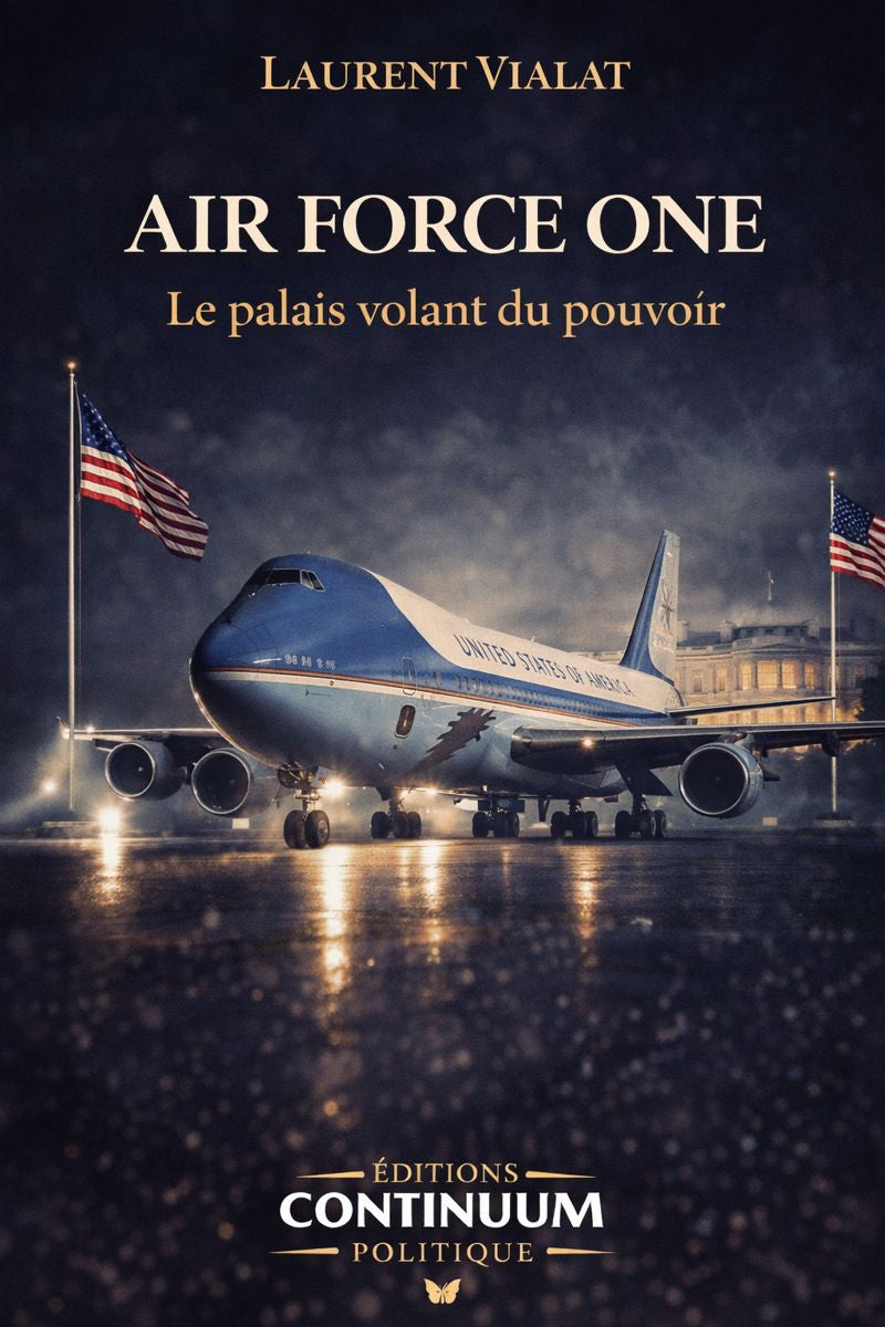 Air Force One - Le palais volant du pouvoir